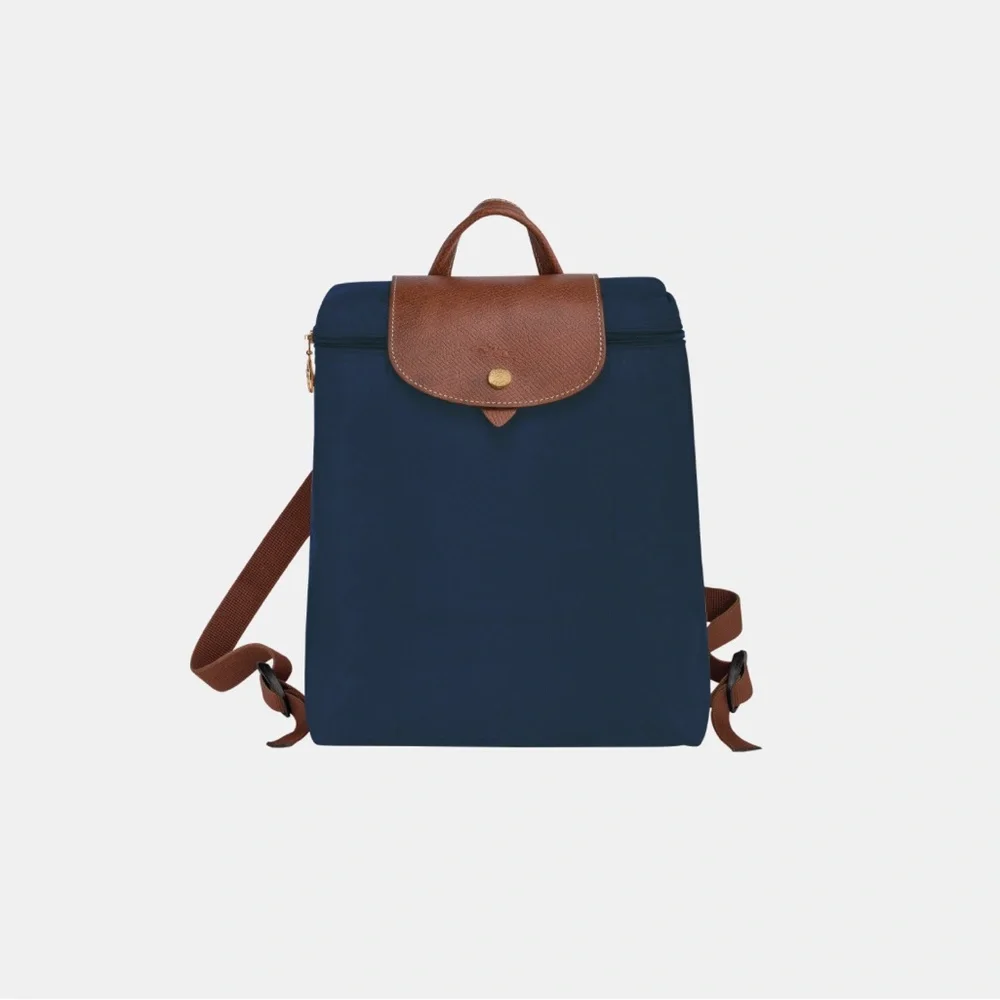 Longchamp back pack - Picture 2 of 3